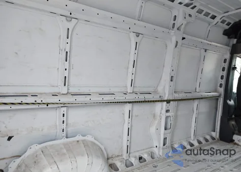 2023 Ram Promaster 2500 High Roof 159 Wb from USA, damaged, VIN 3C6LRVDG4PE571992